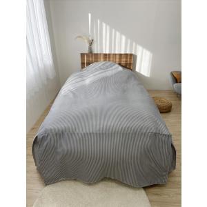 ベッドスプレッド ベッドカバー シングル シン...の詳細画像5