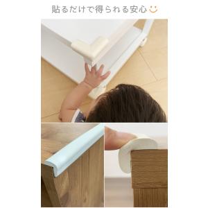 コーナーガードクッション コーナーガード ケガ...の詳細画像5