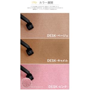 デスクカーペット 110×130 学習机の下に...の詳細画像1