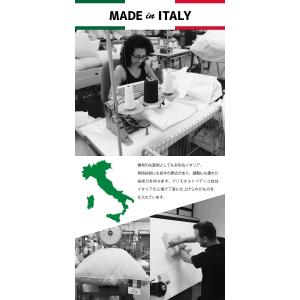 枕 大判 大型 肩こり 首こり イタリア 製 ...の詳細画像2