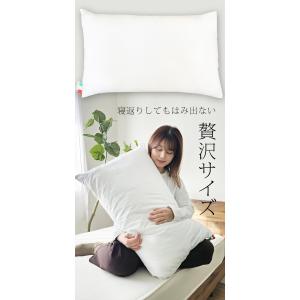 枕 大判 大型 肩こり 首こり イタリア 製 ...の詳細画像3