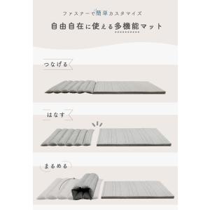 ごろ寝マット 180 枕 お昼寝マット 60×...の詳細画像3