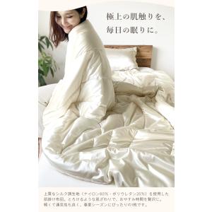 【SALE】 肌掛け布団 ひんやり布団 秋 ブ...の詳細画像2