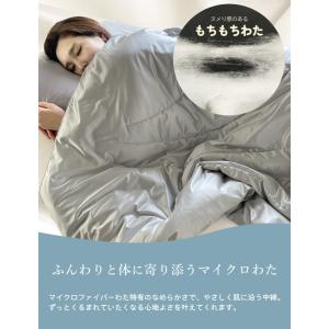 【SALE】 肌掛け布団 ひんやり布団 秋 ブ...の詳細画像5