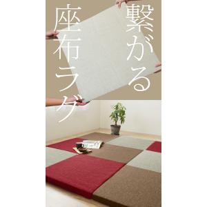 座布団 ドビー織 極厚 ウレタン クッション 60cm 安い 北欧 厚手