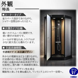 【新発売】シャワーユニット lifeup-02...の詳細画像2