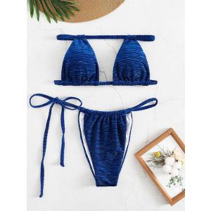 ブラジリアン ビキニ セクシー 水着 レディー...の詳細画像2