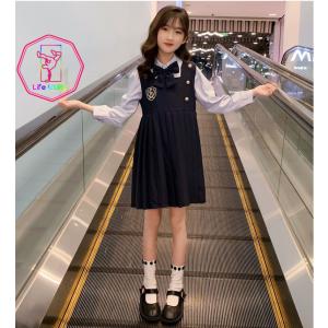 韓国 卒業式 スーツ 女の子 160 ワンピー...の詳細画像1