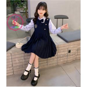 韓国 卒業式 スーツ 女の子 160 ワンピー...の詳細画像3