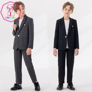 卒業式 スーツ 男の子 165 大きいサイズ ...の詳細画像2