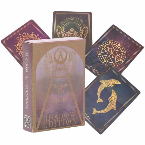 タロットカード 占い threads of fate カード占い タロット Oracle cards...