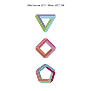 Perfume 5th Tour 2014 「ぐるんぐるん」 Blu-Ray