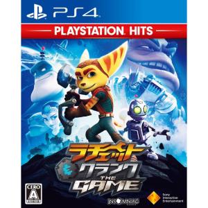 PS4ラチェット&amp;クランク THE GAME PlayStation Hits