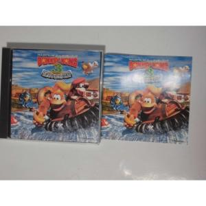スーパードンキーコング3 : 謎のクレミス島 ? オリジナル・サウンドトラック
