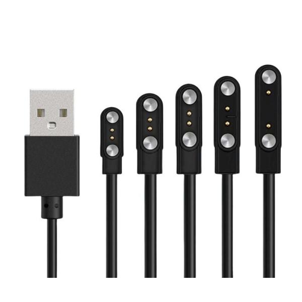 店内スマートウォッチ交換用充電コード　爆買