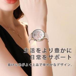 スマートウォッチ 日本製センサー 心拍数 血中...の詳細画像1