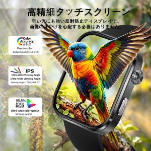 2026最新 スマートウォッチ 医療レベルEC...の詳細画像2