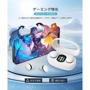 ワイヤレスイヤホン bluetooth5.3 ...の詳細画像4