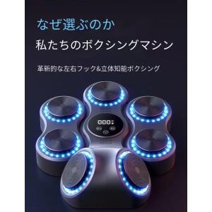 ボクシングマシン 音楽再生 Bluetooth...の詳細画像5