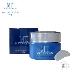 MT メタトロン エッセンシャル クリーム essential cream 40g MTメタトロンクリーム / MTコスメティクス株式会社｜lifewithcosme