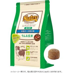 ナチュラルチョイス ニュートロ ナチュラルチョイス ラム＆玄米