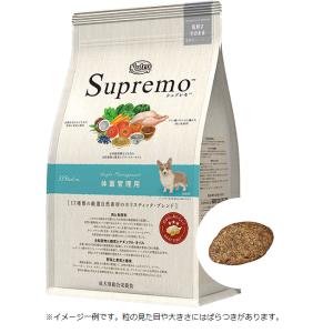 シュプレモ ニュートロ シュプレモ 超小型犬4kg以下用 成犬用 4kg
