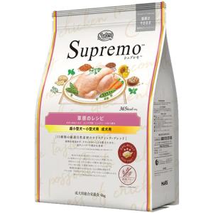 シュプレモ ニュートロ シュプレモ 子犬用 小粒 6kg ／ NS104 : Life