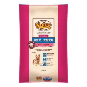 ナチュラルチョイス ニュートロ 中型犬〜大型犬用 エイジングケア