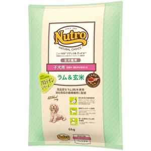 ニュートロ ニュートロ ナチュラルチョイス ラム＆玄米 中型犬〜大型犬