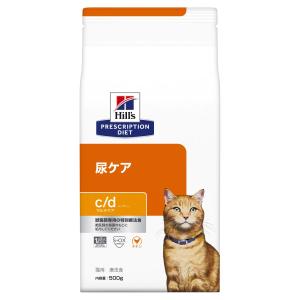 ヒルズ　猫用　ｃ／ｄマルチケア　４ｋｇ