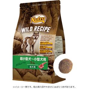 ワイルドレシピ 成犬用 ビーフ 4kg×(最終値下げ) 楽天市場】ニュートロ ワイルドレシピ ビーフ 超小型犬〜小型犬