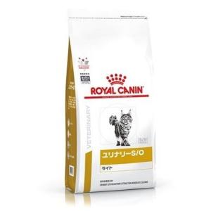 ロイヤルカナン　猫用　ユリナリーS/Oライト　2kg