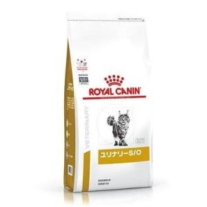 ロイヤルカナン　猫用　ユリナリーS/O　4kg