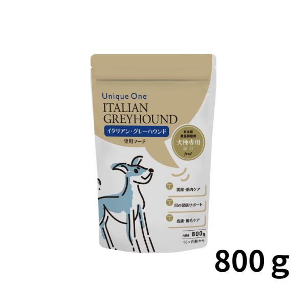 UniqueOne（ユニークワン）　イタリアン・グレーハウンド　800g