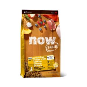 NOW FRESH NOW FRESH Grain Free スモールブリード フィッシュアダルト