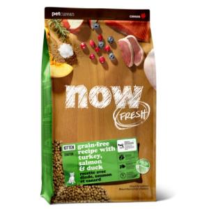 NOW FRESH NOW FRESH Grain Free シニアキャット＆ウェイト