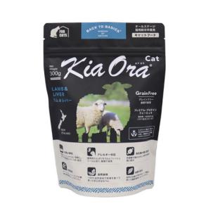 Kia Ora（キアオラ） キャットフード カンガルー 2.7kg : Life With