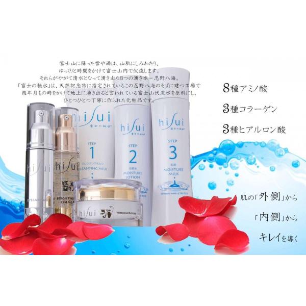 富士の秘水　コンプリート6点セット