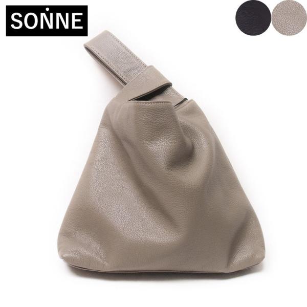 バッグ ハンドバッグ メンズ レディース SONNE ゾンネ レザーワンハンドルバッグ CLAUDI...