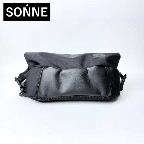 バッグ ボディバッグ メンズ レディース SONNE Starflyerコラボ ウエストバッグ ボデ...