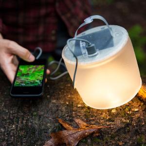 エムパワードベース モバイルチャージャー MPOWERD エムパワード ベース （モバイルチャージャー機能付） LED