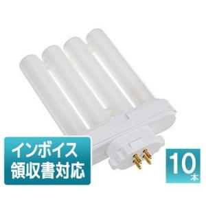 Panasonic（パナソニック） ツイン3 FHT24EX-LF3 10個セット 電球色 24