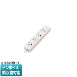 Panasonic（パナソニック） [法人限定] WCH2454H グレー OAタップ 接地