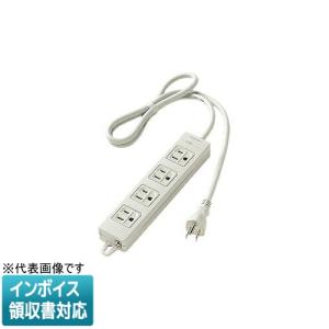 Panasonic [法人限定] WCH2408H グレー パナソニック OAタップ