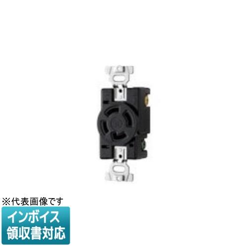 [法人限定] WF2430B ブラック パナソニック 接地3P30A 引掛埋込コンセント [ WF2...