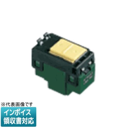 [法人限定] WT5463 パナソニック 埋込押釦スイッチD 両切 [ WT5463 ]