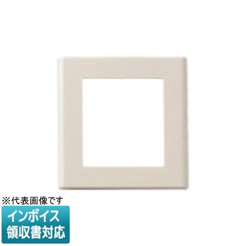 [法人限定] WT8071F ベージュ パナソニック コスモシリーズワイド21 ミニスイッチプレート...