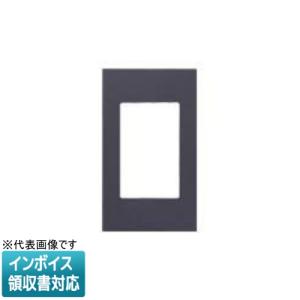 [法人限定] WTA8303H マットグレー パナソニック アドバンスシリーズ簡易耐火セレクトスイッチプレート 1連用 [ WTA8303H ]