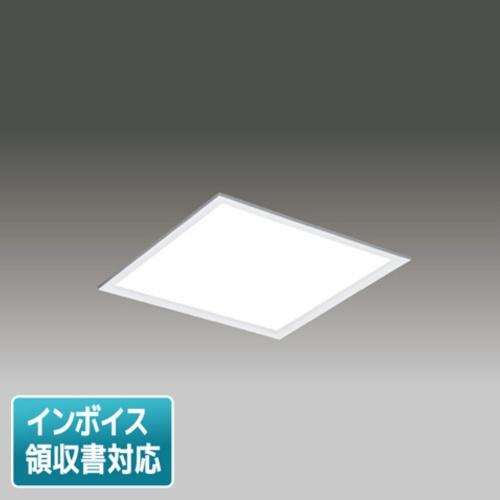 [法人限定] LEKR745851FWW-LD9 東芝 スクエア 埋込形 乳白パネル □450 調光...