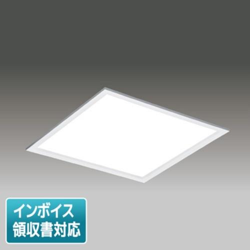 [法人限定] LEKR760101FN-LD9 東芝 スクエア 埋込形 乳白パネル □600 調光 ...